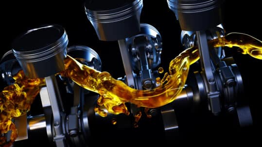 What kind of engine oil is right for your car?